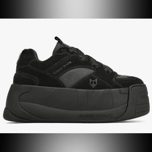 Snatch Double Back by Naked Wolfe